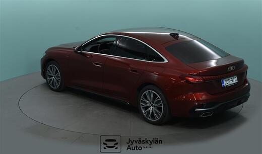 Audi A5 vaihtoauto