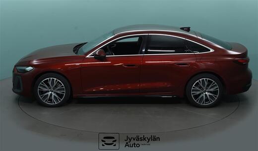 Audi A5 vaihtoauto