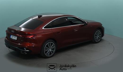 Audi A5 vaihtoauto