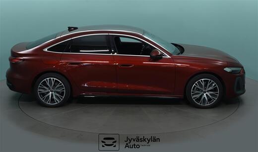 Audi A5 vaihtoauto