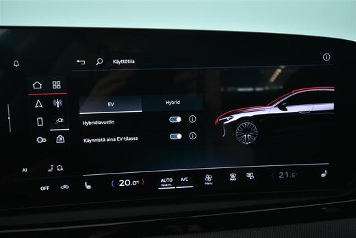 Audi A5 vaihtoauto