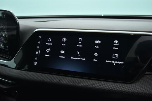 Audi A5 vaihtoauto