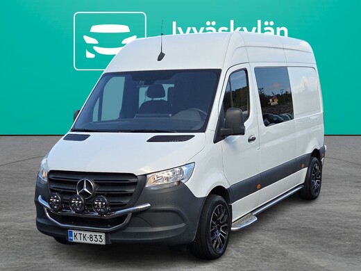 Mercedes-Benz Sprinter vaihtoauto