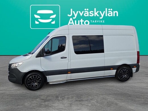 Mercedes-Benz Sprinter vaihtoauto
