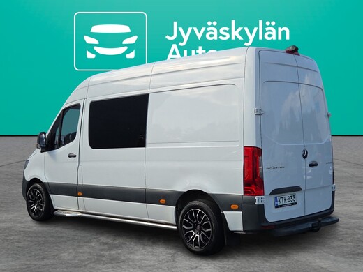 Mercedes-Benz Sprinter vaihtoauto