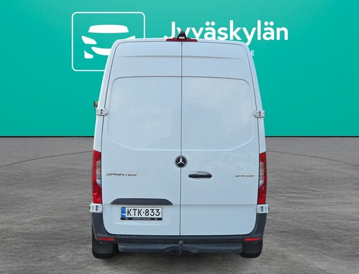 Mercedes-Benz Sprinter vaihtoauto