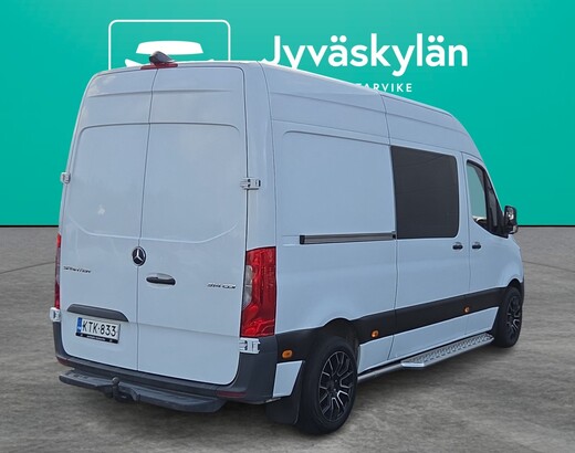 Mercedes-Benz Sprinter vaihtoauto