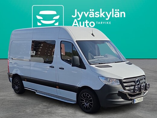 Mercedes-Benz Sprinter vaihtoauto