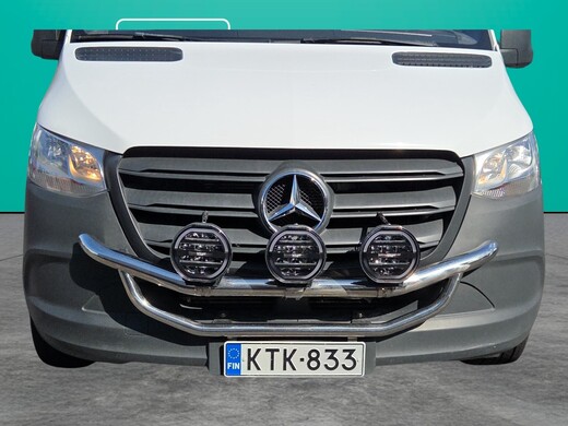 Mercedes-Benz Sprinter vaihtoauto