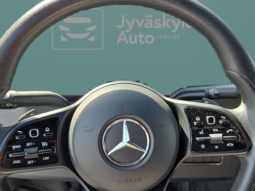 Mercedes-Benz Sprinter vaihtoauto