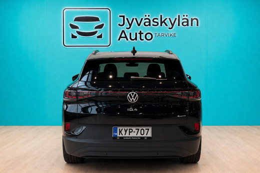 Volkswagen ID.4 vaihtoauto