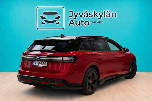 Volkswagen ID.7 vaihtoauto