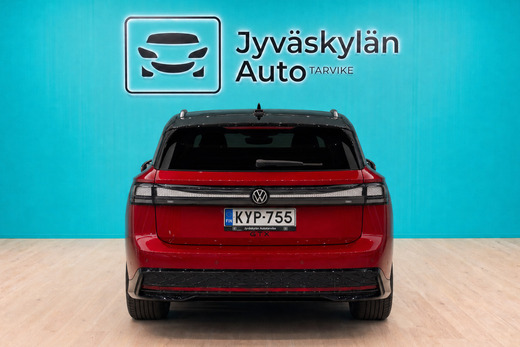 Volkswagen ID.7 vaihtoauto