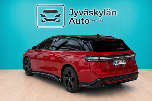 Volkswagen ID.7 vaihtoauto