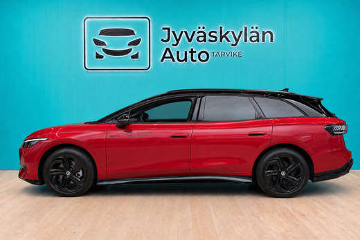 Volkswagen ID.7 vaihtoauto