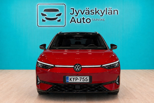 Volkswagen ID.7 vaihtoauto