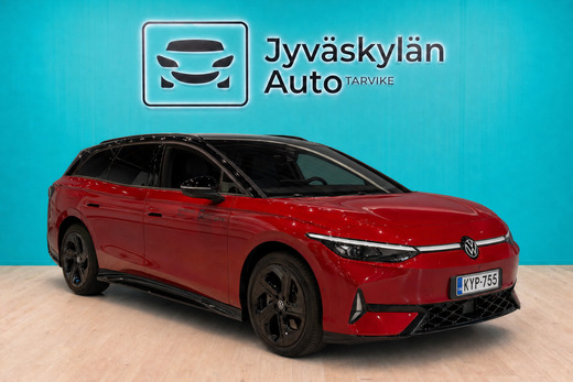 Volkswagen ID.7 vaihtoauto