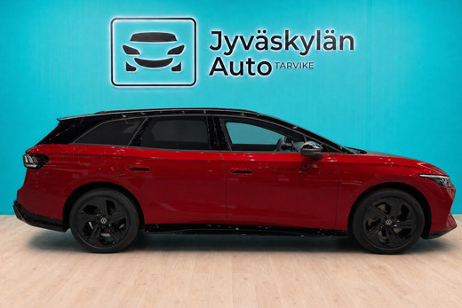 Volkswagen ID.7 vaihtoauto
