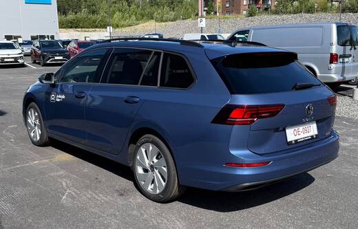 Volkswagen Golf vaihtoauto