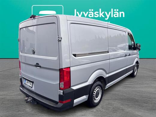 Volkswagen Crafter vaihtoauto