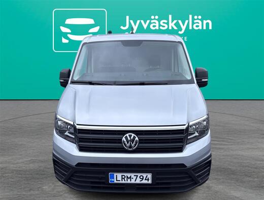 Volkswagen Crafter vaihtoauto