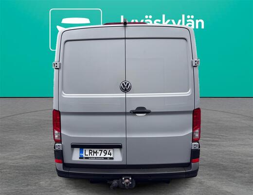 Volkswagen Crafter vaihtoauto