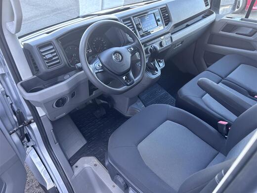 Volkswagen Crafter vaihtoauto