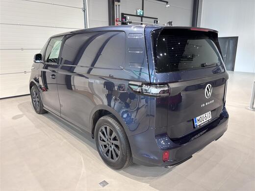 Volkswagen ID. Buzz vaihtoauto