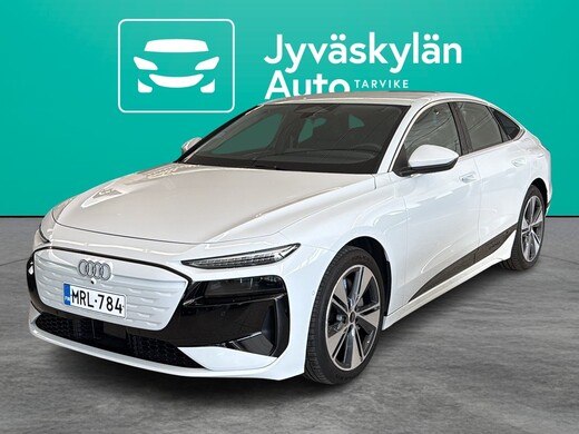 Audi A6 e-tron vaihtoauto