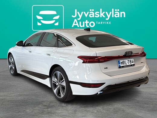 Audi A6 e-tron vaihtoauto