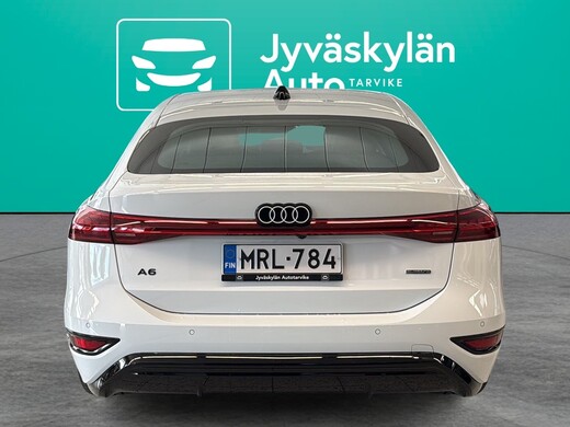 Audi A6 e-tron vaihtoauto