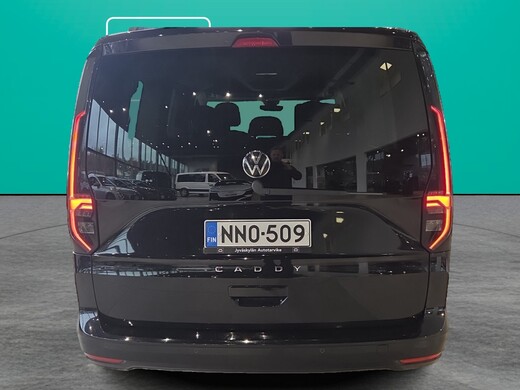 Volkswagen Caddy Maxi vaihtoauto