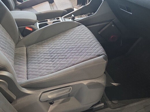 Volkswagen Caddy Maxi vaihtoauto