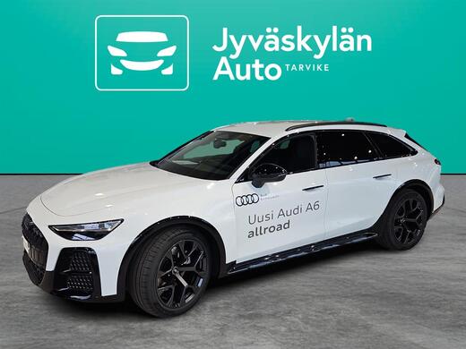 Audi A6 vaihtoauto
