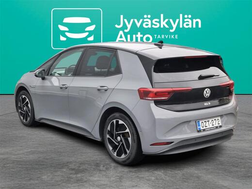 Volkswagen ID.3 vaihtoauto