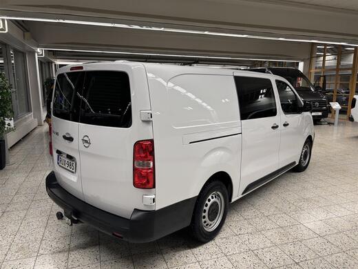 Opel Vivaro vaihtoauto