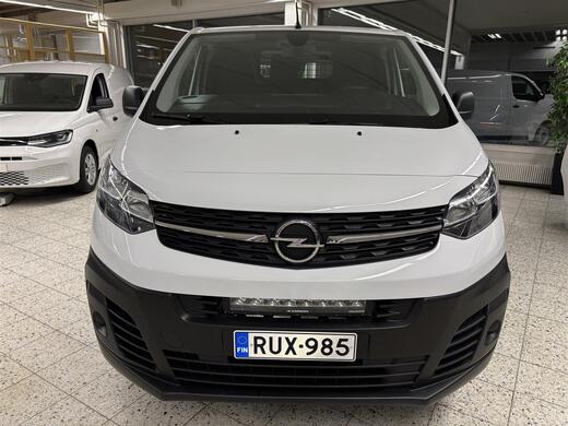 Opel Vivaro vaihtoauto