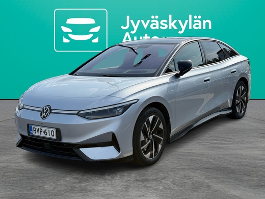 Volkswagen ID.7 vaihtoauto