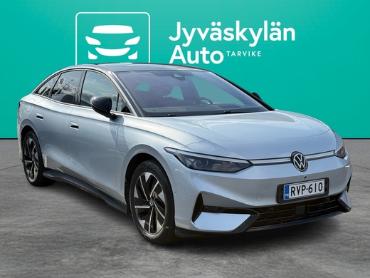 Volkswagen ID.7 vaihtoauto