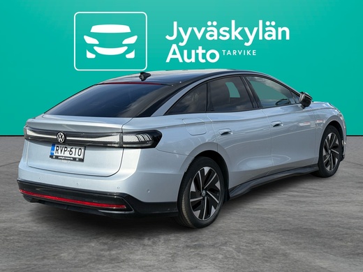 Volkswagen ID.7 vaihtoauto