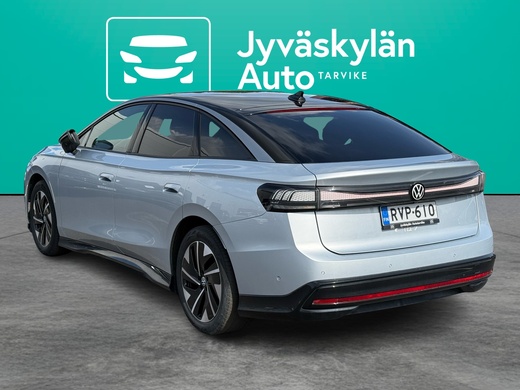Volkswagen ID.7 vaihtoauto