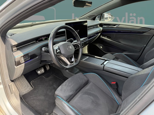 Volkswagen ID.7 vaihtoauto