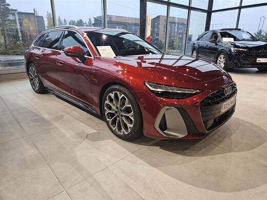 Audi A6 vaihtoauto