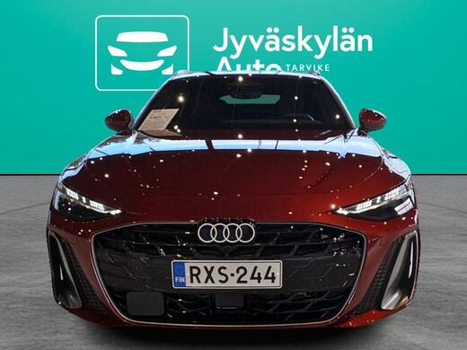 Audi A6 vaihtoauto