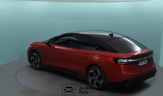 Volkswagen ID.7 vaihtoauto