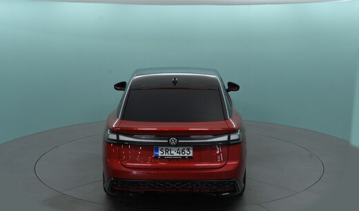 Volkswagen ID.7 vaihtoauto