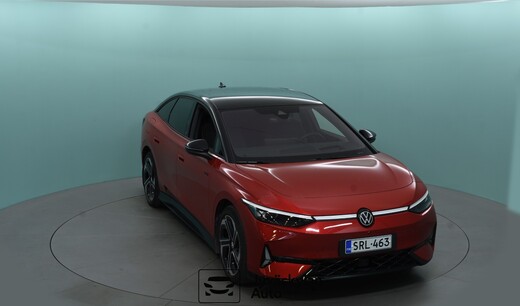 Volkswagen ID.7 vaihtoauto