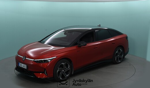 Volkswagen ID.7 vaihtoauto
