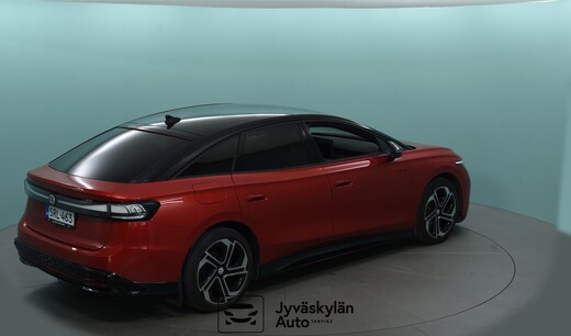 Volkswagen ID.7 vaihtoauto