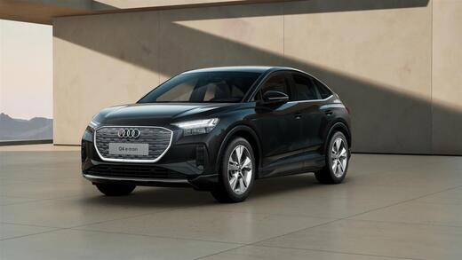 Audi Q4 e-tron vaihtoauto